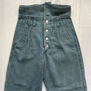 Panhandle Slim High Rise Women Jeans - Blue